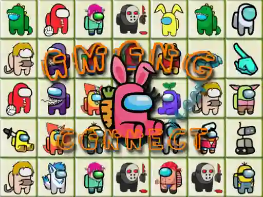 Among Float Connect — безплатна онлайн игра