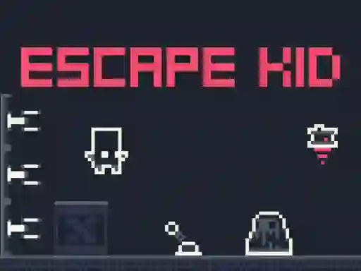 Escape Kid — безплатна онлайн игра
