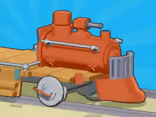 Trolley Fun — безплатна онлайн игра