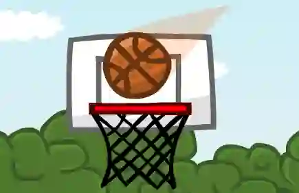 Basketball Shots — безплатна онлайн игра