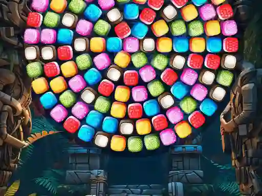 Bubble Shooter Candy Wheel Level Pack — безплатна онлайн игра