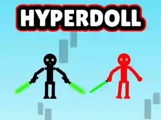 Hyperdoll — безплатна онлайн игра