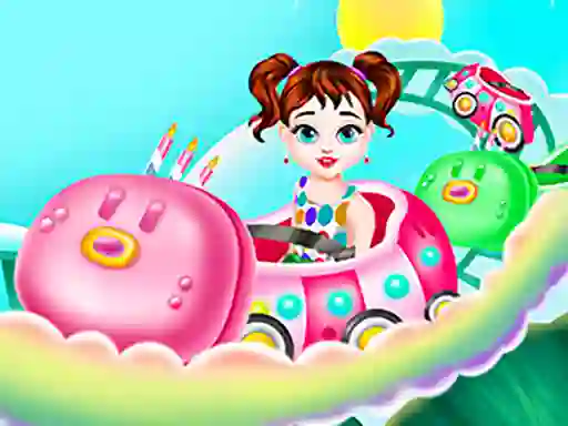 Baby Taylor Fun Park — безплатна онлайн игра