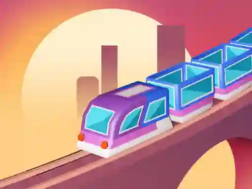 Train Master — безплатна онлайн игра