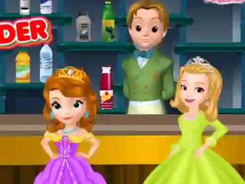 James Real Bartender — безплатна онлайн игра