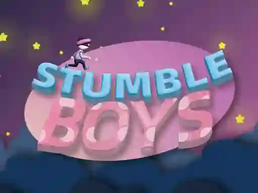 Stumble Boys — безплатна онлайн игра