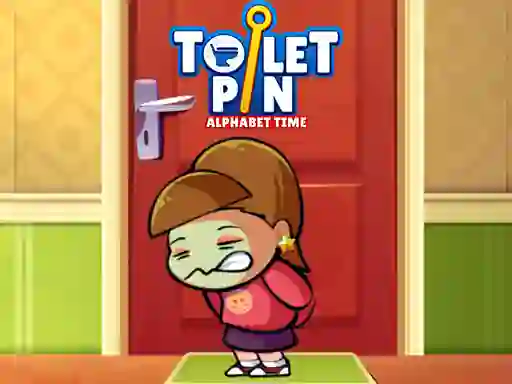 Toilet Pin — безплатна онлайн игра