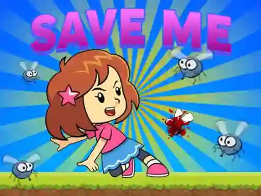 Save From Mosquito — безплатна онлайн игра
