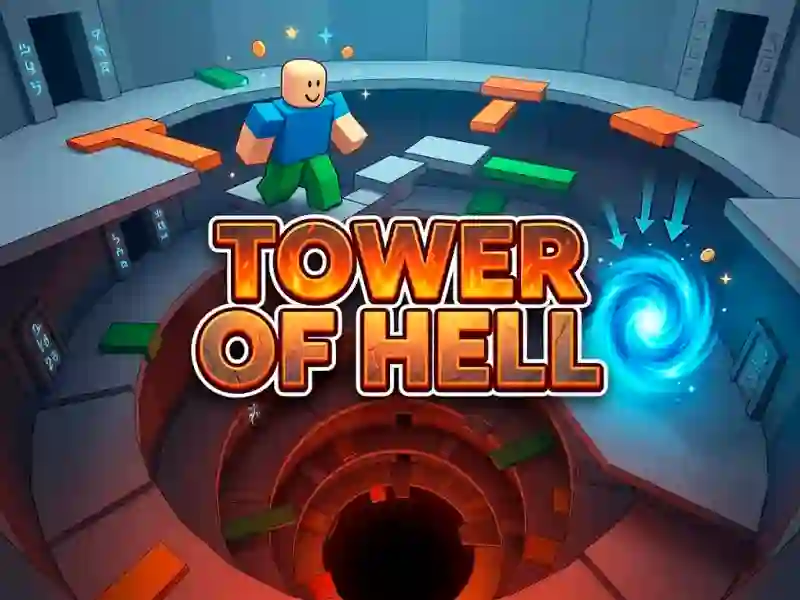 Tower Of Hell — безплатна онлайн игра
