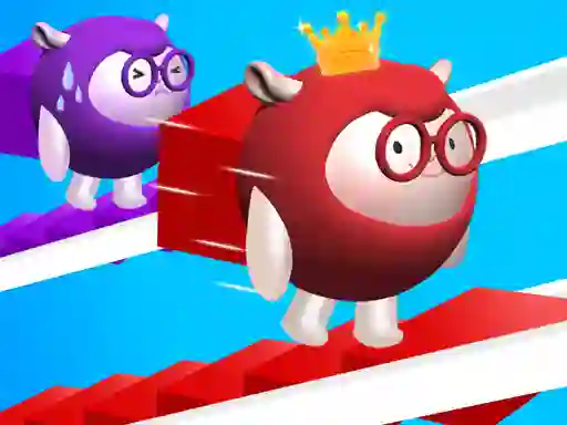 Bridge Fun Race — безплатна онлайн игра
