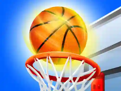 Basketball King — безплатна онлайн игра