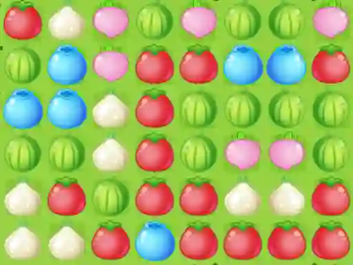 Garden Crush — безплатна онлайн игра