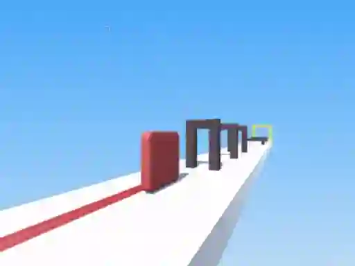 Crazy Jelly Shift — безплатна онлайн игра