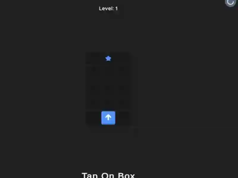 Step Box — безплатна онлайн игра