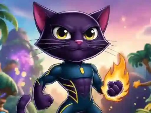 Neko's Adventure — безплатна онлайн игра