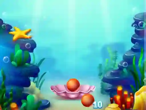 Underwater Bubble Shooter — безплатна онлайн игра