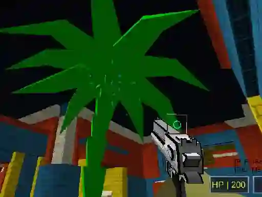 Strike blocky funs 2022 — безплатна онлайн игра