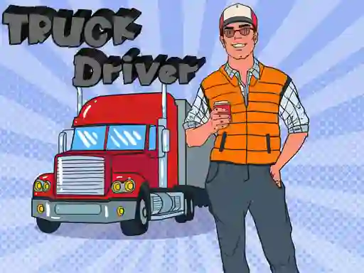 Truck Driver — безплатна онлайн игра