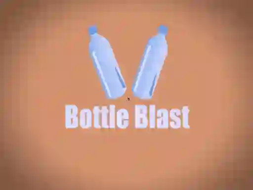 Bottle Blast — безплатна онлайн игра