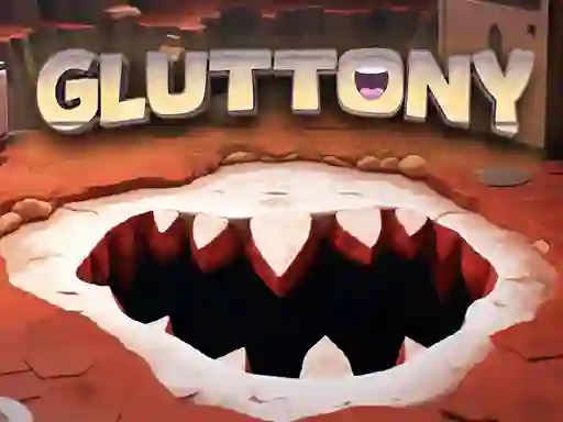 Gluttony — безплатна онлайн игра