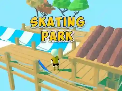 Skating Park — безплатна онлайн игра