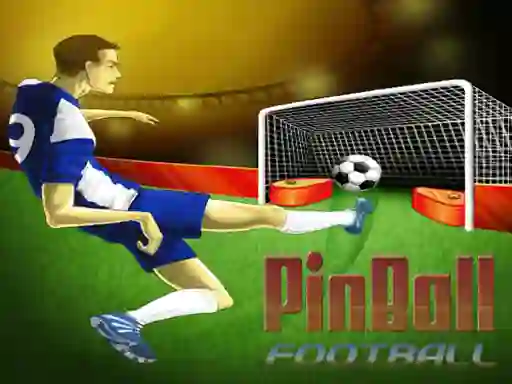 PinBall Football — безплатна онлайн игра
