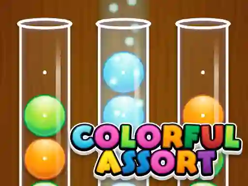Colorful Assort — безплатна онлайн игра