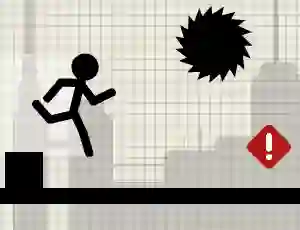 Stick Running — безплатна онлайн игра