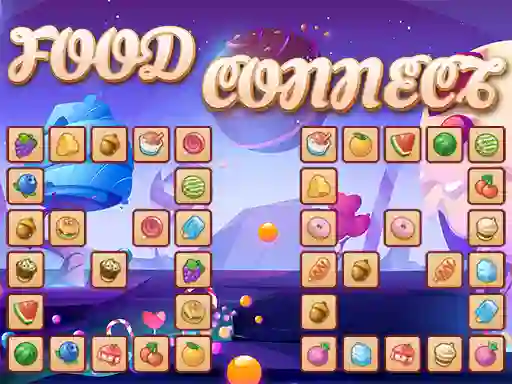 Food Connect — безплатна онлайн игра