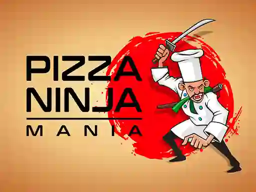 Pizza Ninja Mania — безплатна онлайн игра