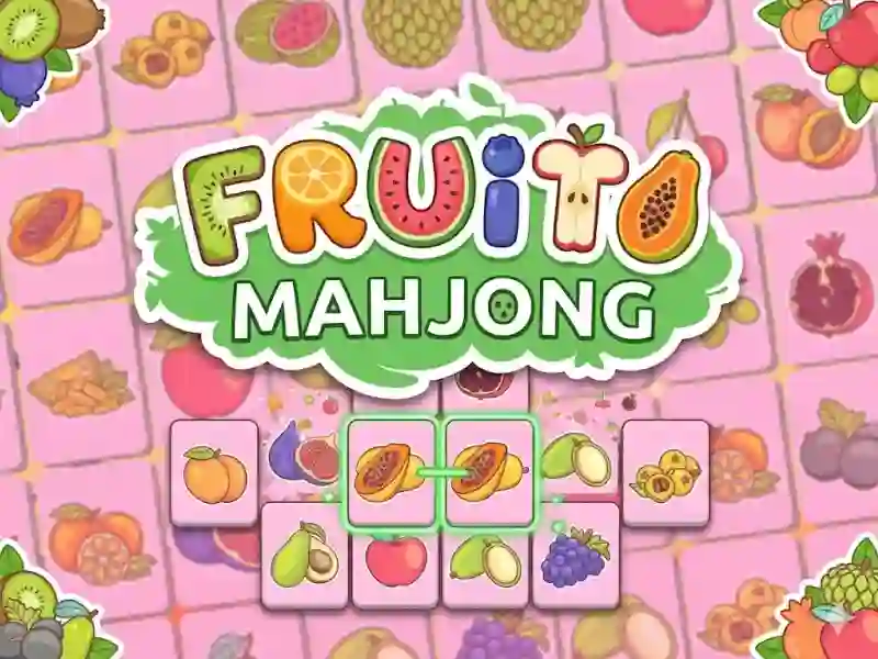 Fruits Mahjong — безплатна онлайн игра