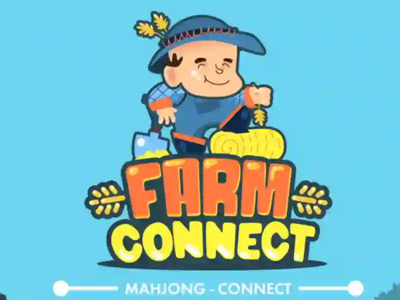 Farm Connect — безплатна онлайн игра