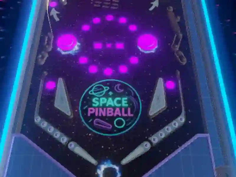 Space Pinball — безплатна онлайн игра