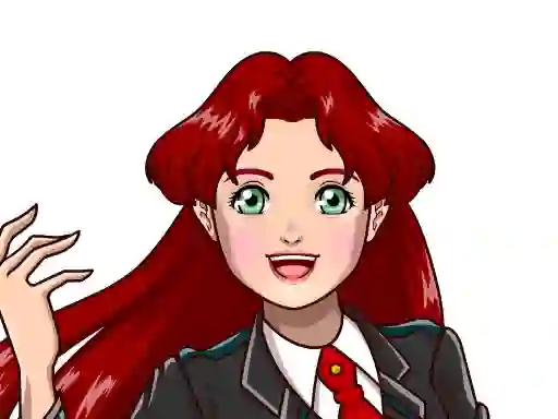 Late For School Dress Up Game — безплатна онлайн игра