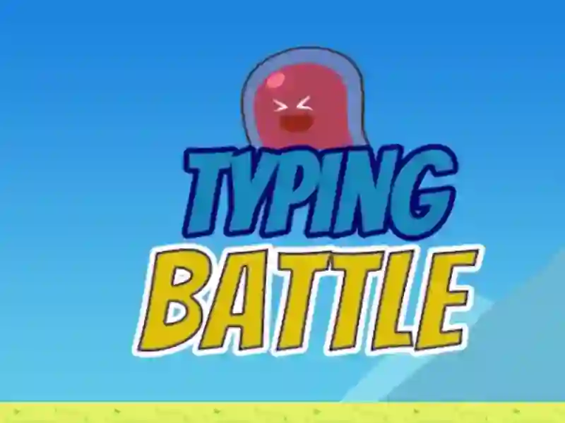 Typing Battle — безплатна онлайн игра