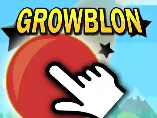 GrowBlon — безплатна онлайн игра