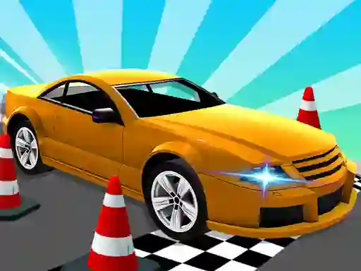 Real Car Parking And Stunt — безплатна онлайн игра