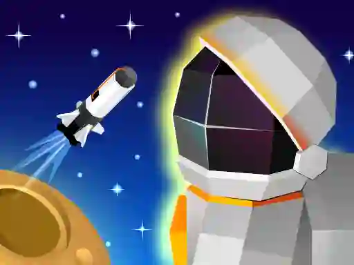 Moon Mission — безплатна онлайн игра