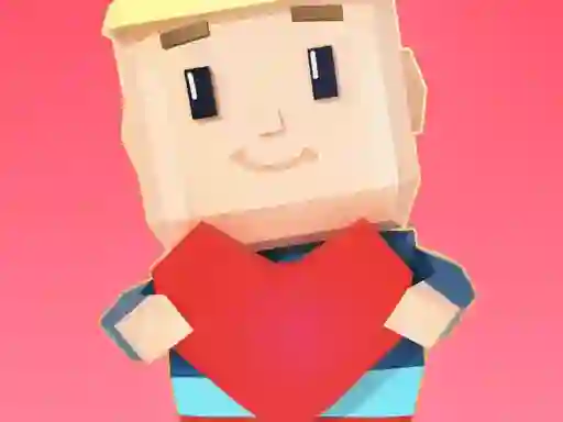 Kogama: Heart Land — безплатна онлайн игра