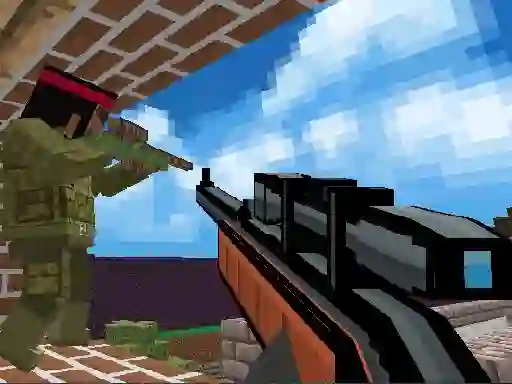 Pixel Gun Apocalypse 3 — безплатна онлайн игра