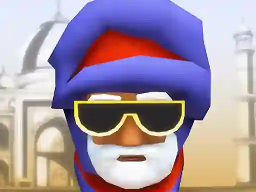 Alaaddin Run — безплатна онлайн игра