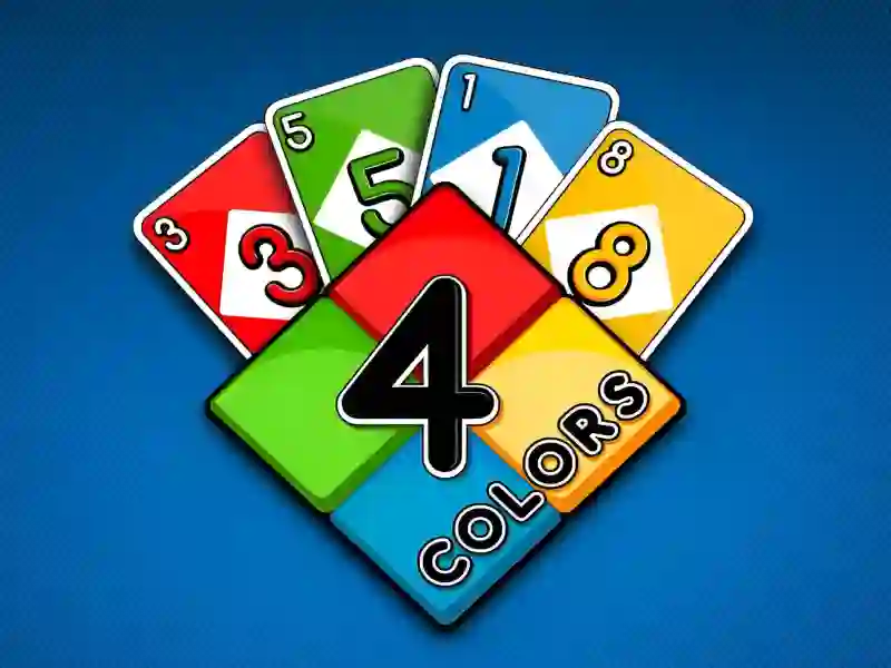 Four Colors Multiplayer — безплатна онлайн игра