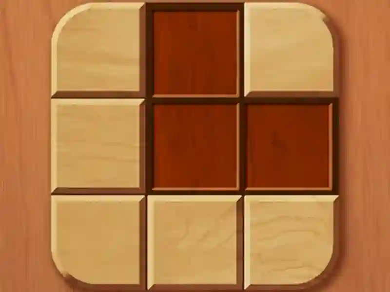Woodoku — безплатна онлайн игра