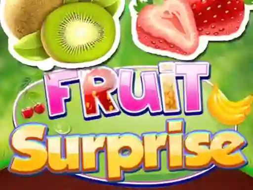 Fruit Surprise — безплатна онлайн игра