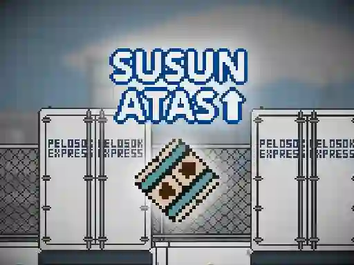 Susun Atas — безплатна онлайн игра
