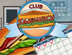 Club Sandwich — безплатна онлайн игра