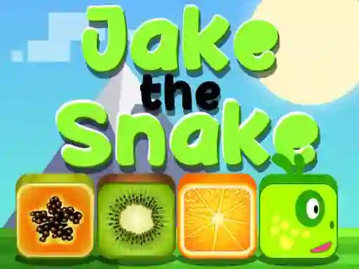 Jake The Snake — безплатна онлайн игра