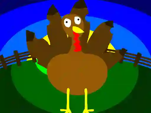 Turkey Shooter — безплатна онлайн игра