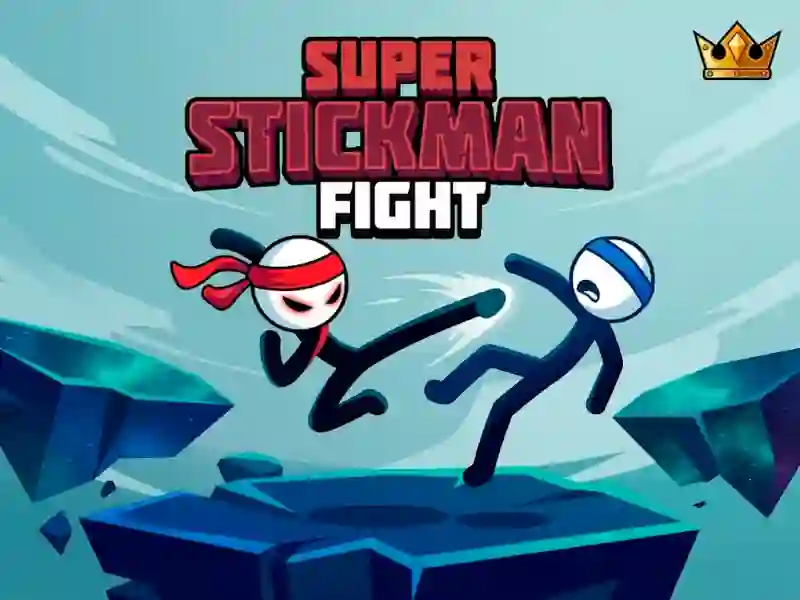 Super Stickman Fight — безплатна онлайн игра