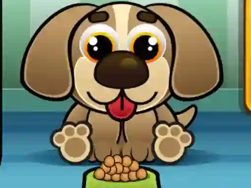 Feed MyPetDog Number — безплатна онлайн игра